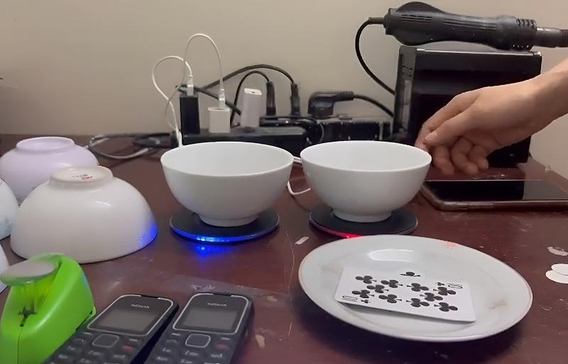 Cách Sử Dụng Đồng Hồ Xóc Đĩa Bịp - Bí Mật và Rủi Ro Của Gian Lận 3 Xóc đĩa bịp là gì?