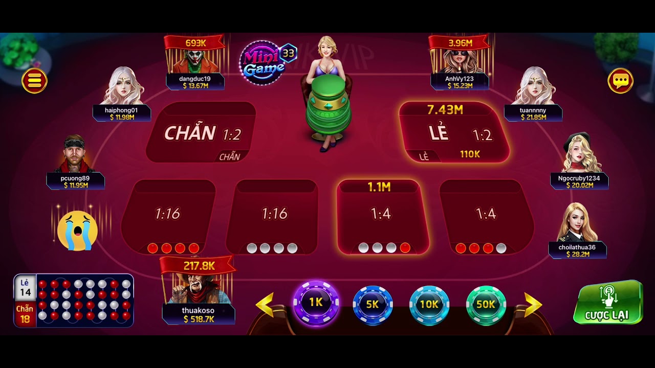 Giải Mã Xóc Đĩa Bất Bại - Tool Soi Cầu Xóc Đĩa Thần Thánh Đánh Đâu Thắng Đó? 3 Rikvip xóc dĩa kiếm 500k thật đơn giản ! - YouTube