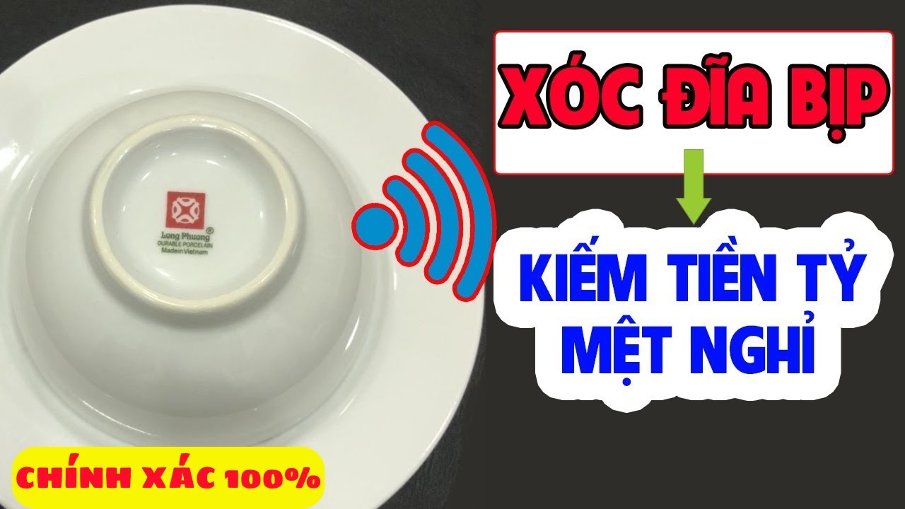 Máy Đánh Xóc Đĩa Bịp - Lật Tẩy Góc Khuất, Cảnh Giác Rủi Ro! 3 xóc đĩa bịp - chơi xóc đĩa bịp bằng công nghệ mới nhất 2024 - YouTube