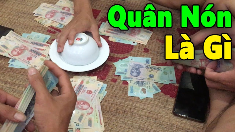 Quân Nón Xóc Đĩa Bí Mật Lật Mở - Từ Truyền Thống Đến Hậu Trường 3 Quân nón xóc đĩa là gì? Bí kíp sử dụng quân nón